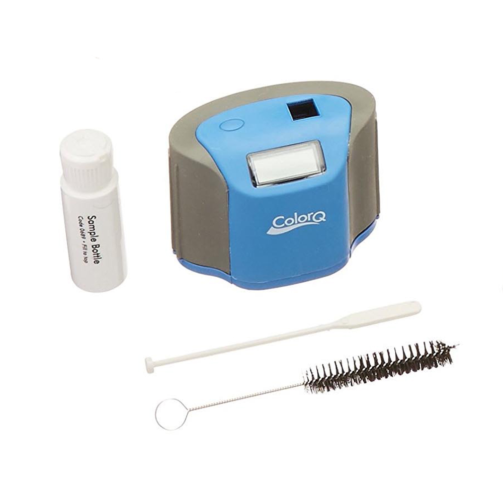 digital pool testing kit
