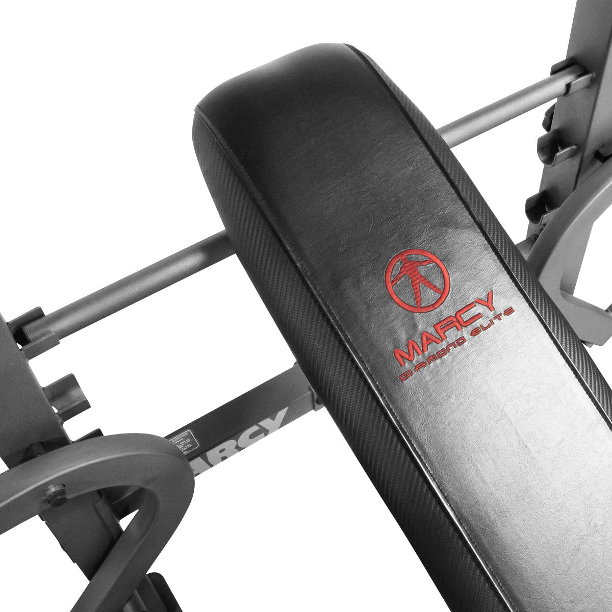 Marcy Diamond Elite Classic Multipurpose Home Gym Workout Weight Bench