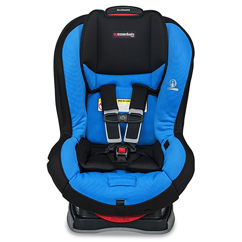Britax Allegiance Rear/Forward Facing Convertible Child