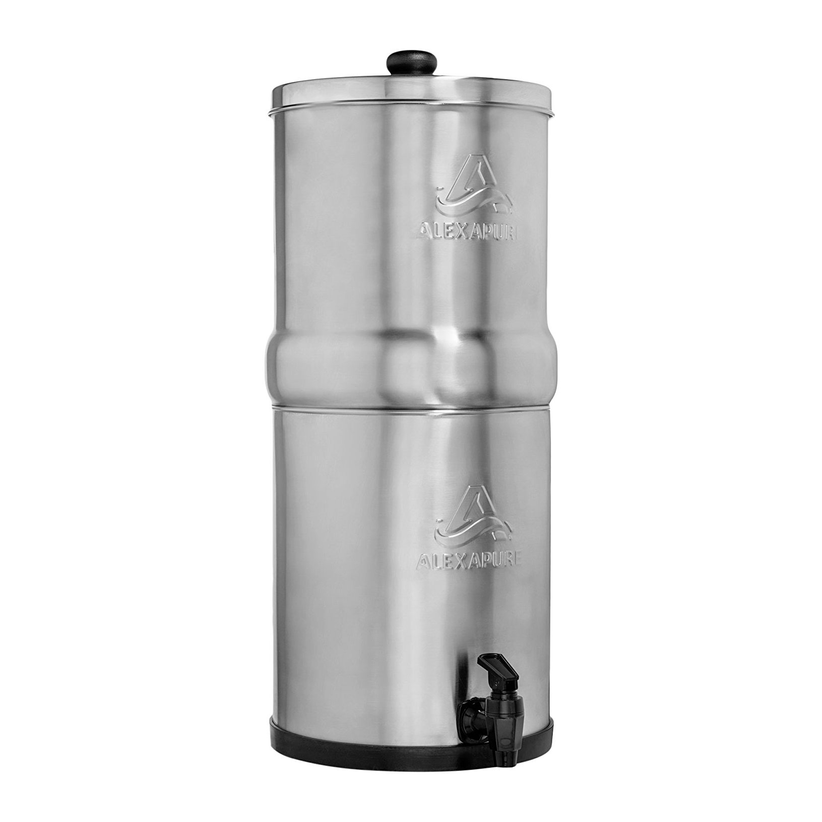 Alexapure Pro Stainless Steel Water Filter Purification Filtration Purify System eBay