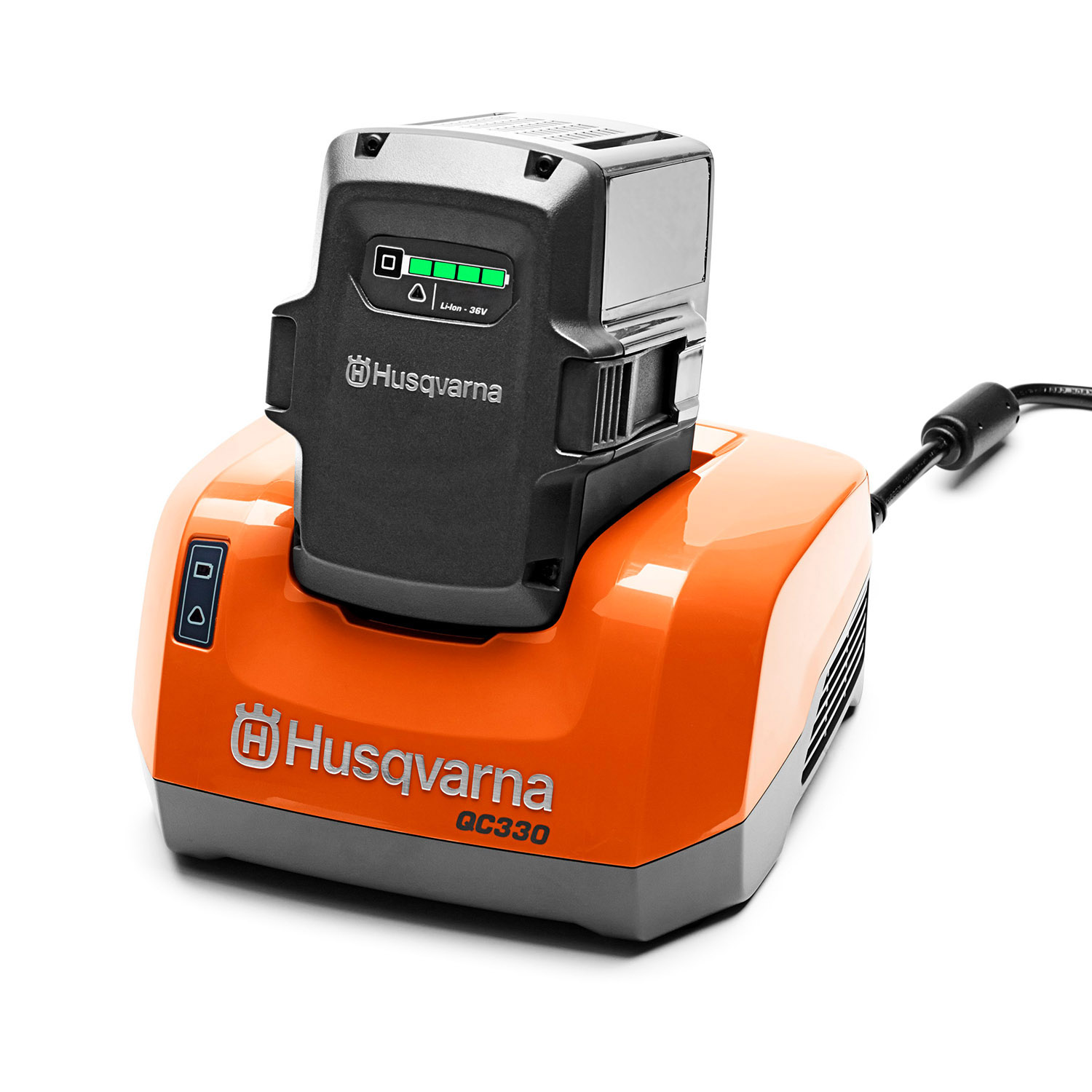 Husqvarna 36Volt 2.1 Ah Compact HighPerformance LithiumIon Battery