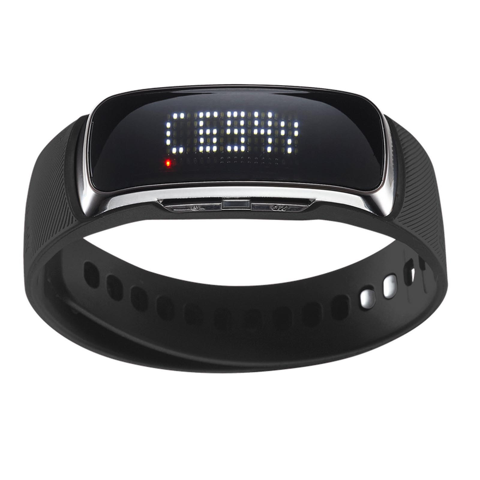 Golf Buddy BB5 Golf Range Finder Wrist Band GPS Band Watch w/ Pedometer