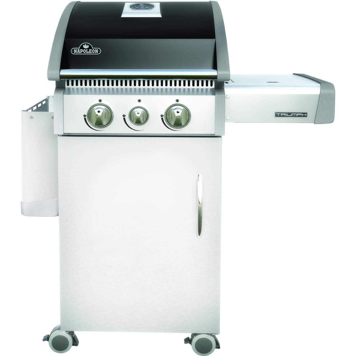 Napoleon Triumph 325 SB 34,200 BTU 3 Burner Freestanding Natural Gas