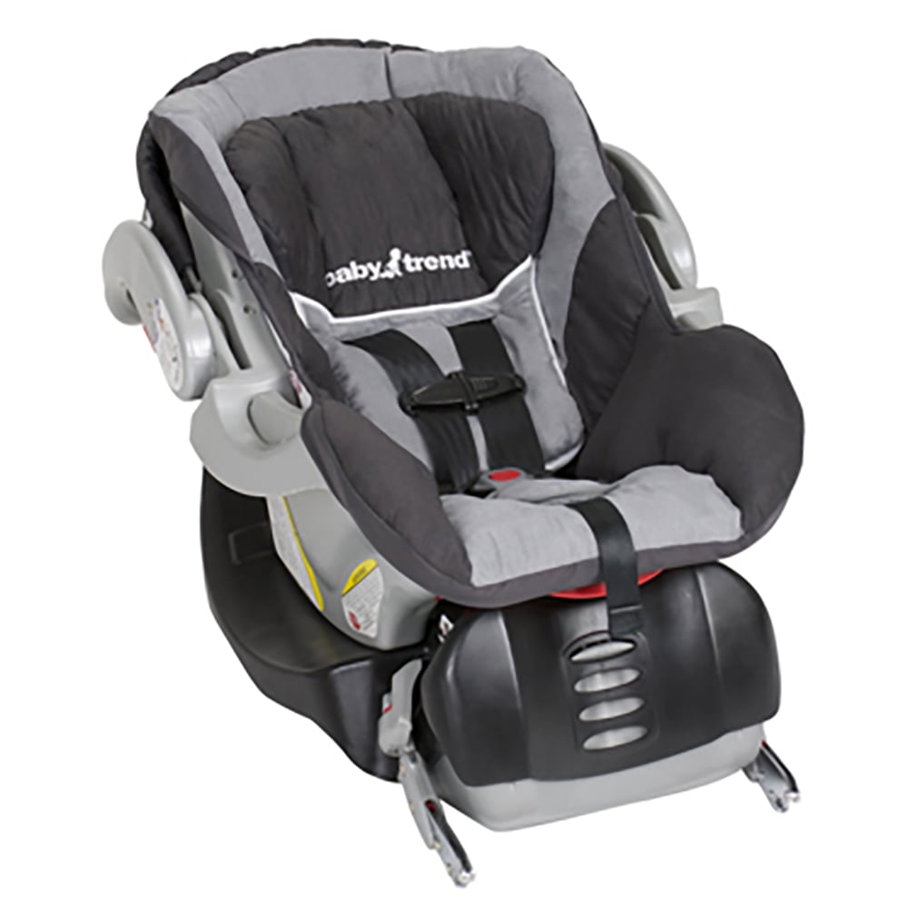 Baby Trend Sit N Stand Double Stroller W/ Flexloc Car Seat And Car Base pair Auctions  Buy 