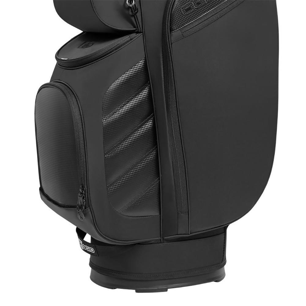 OGIO Stinger 10" Uniter 15 Way Top 8 Pockets Golf Cart Bag w/ Rain Hood