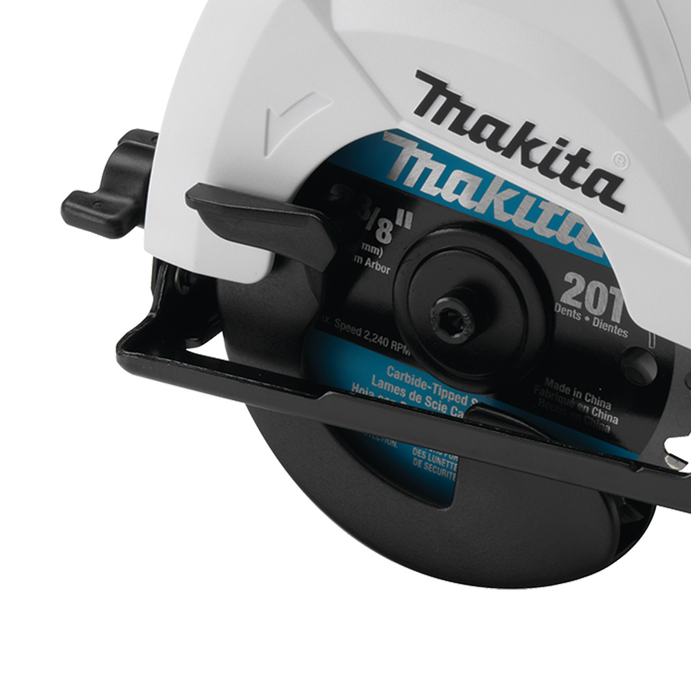 Makita 12Volt LithiumIon Cordless 33/8 inch Circular Saw, Tool Only