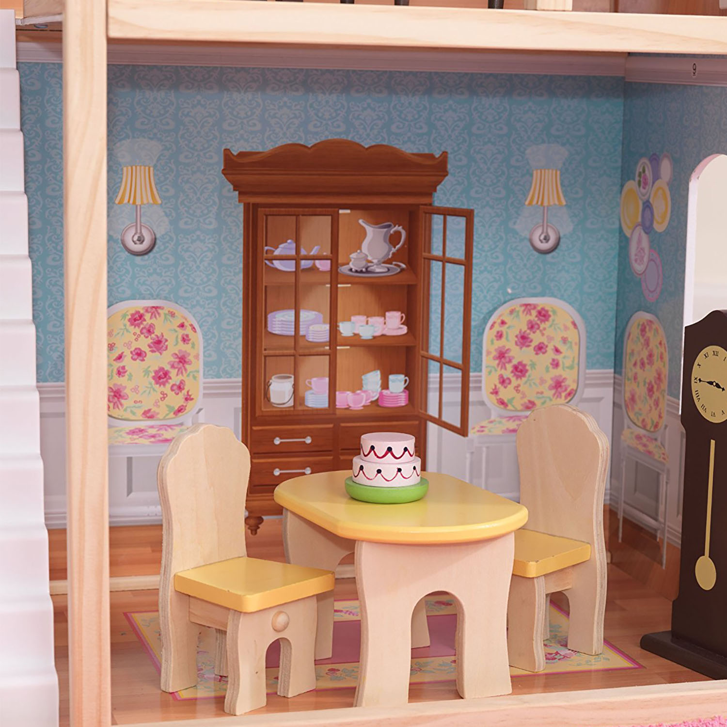 kidkraft majestic