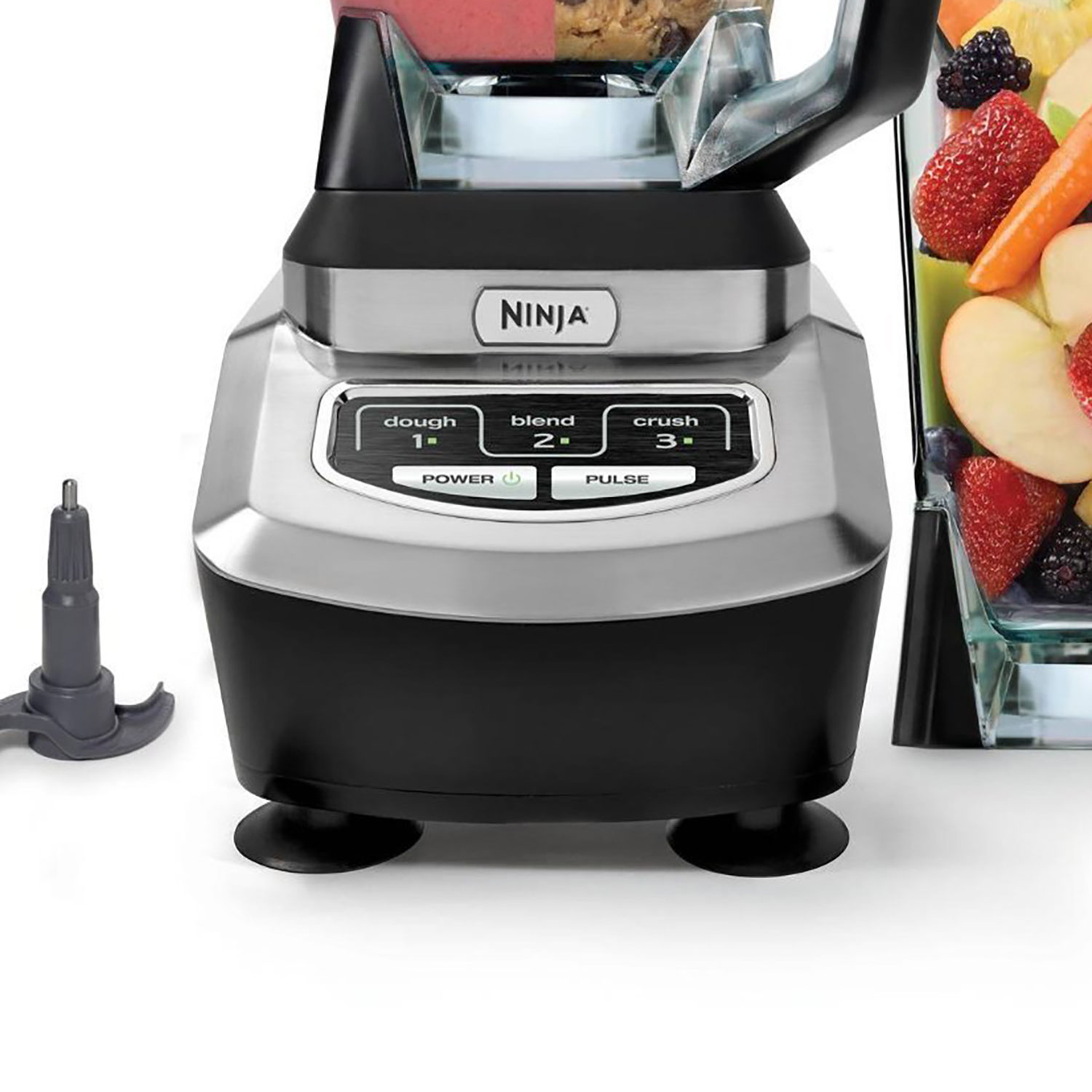 Ninja 1100 Watt XL Total Crushing Food Processor Blender (Certified
