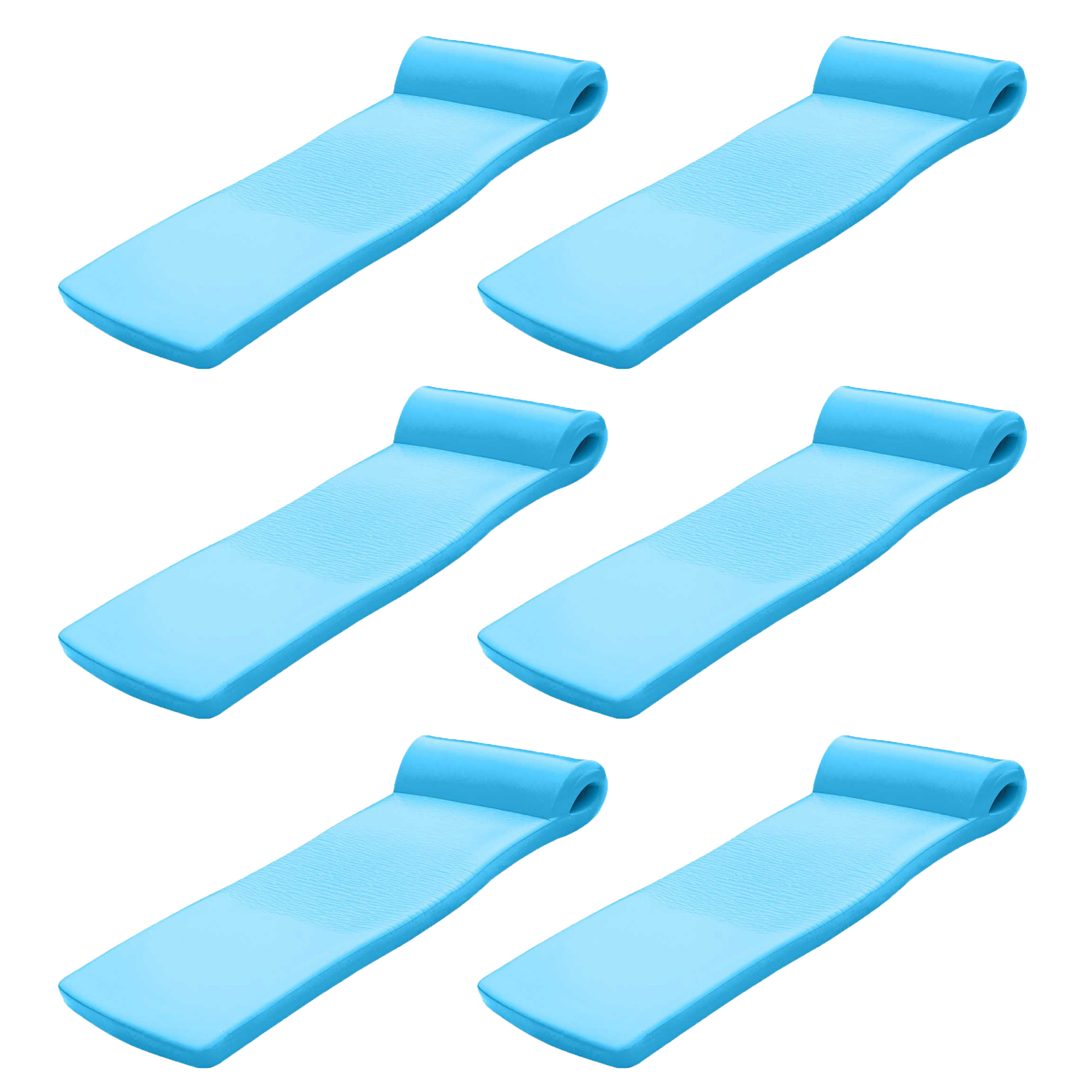 trc recreation super soft ultra sunsation swimming pool float