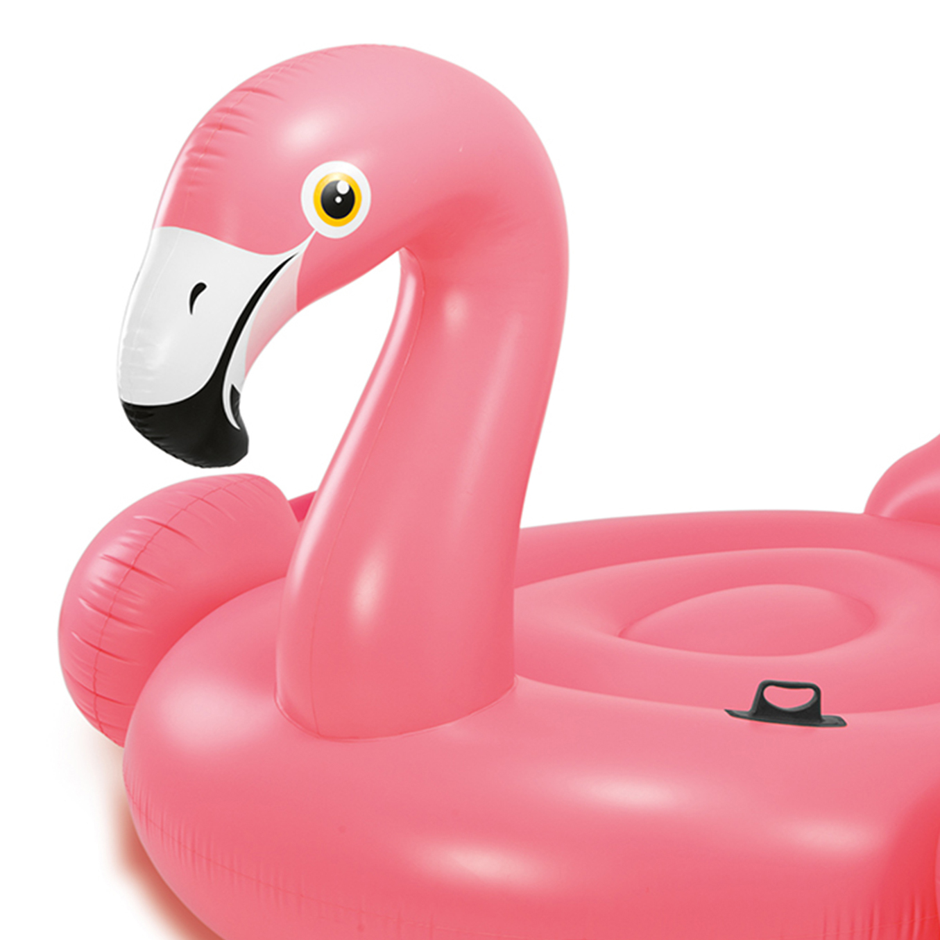 intex swan ride on