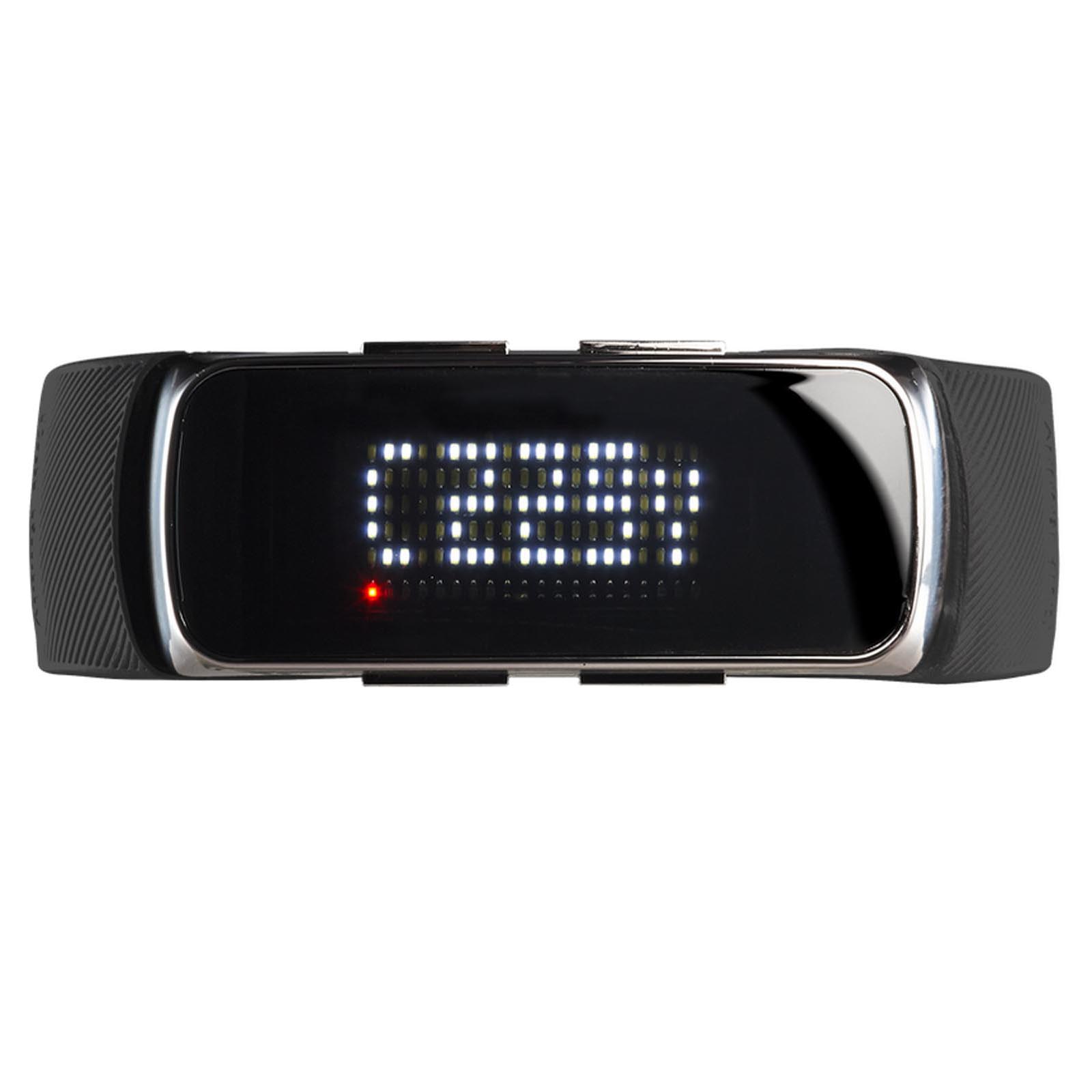 golf yardage wrist watch