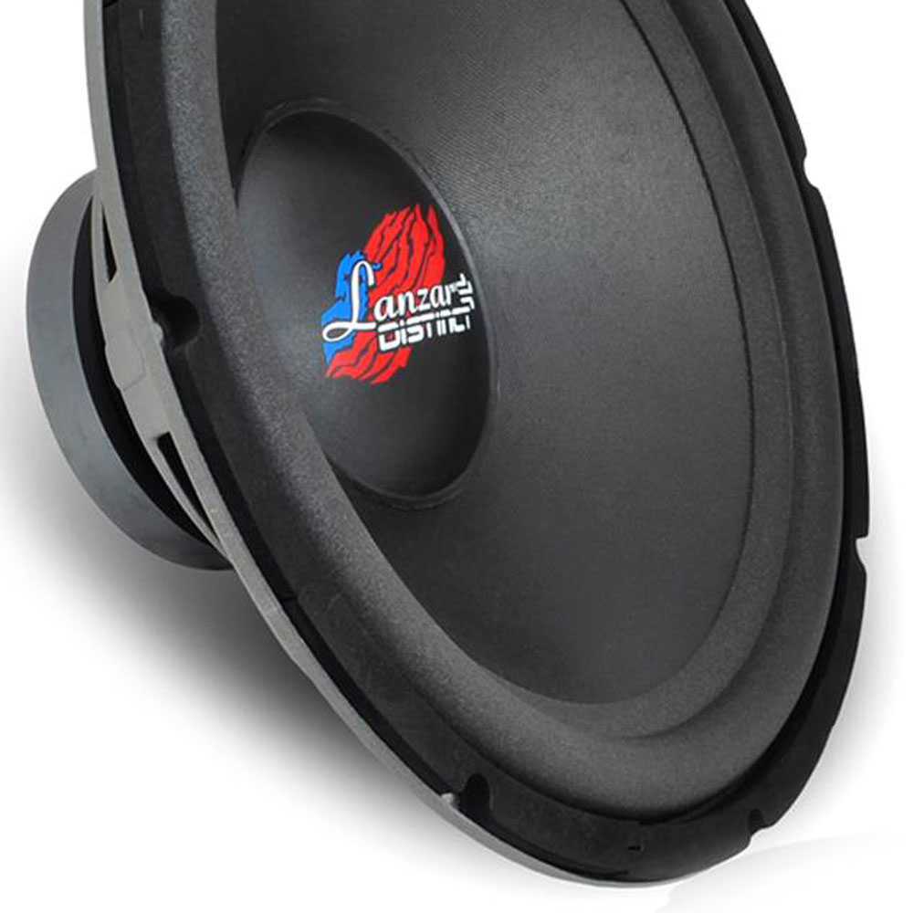 Lanzar Distinct Series DCTOA12D 12 Inch 300W IB 4 Ohm Open Air DVC Subwoofer 68888752091 eBay