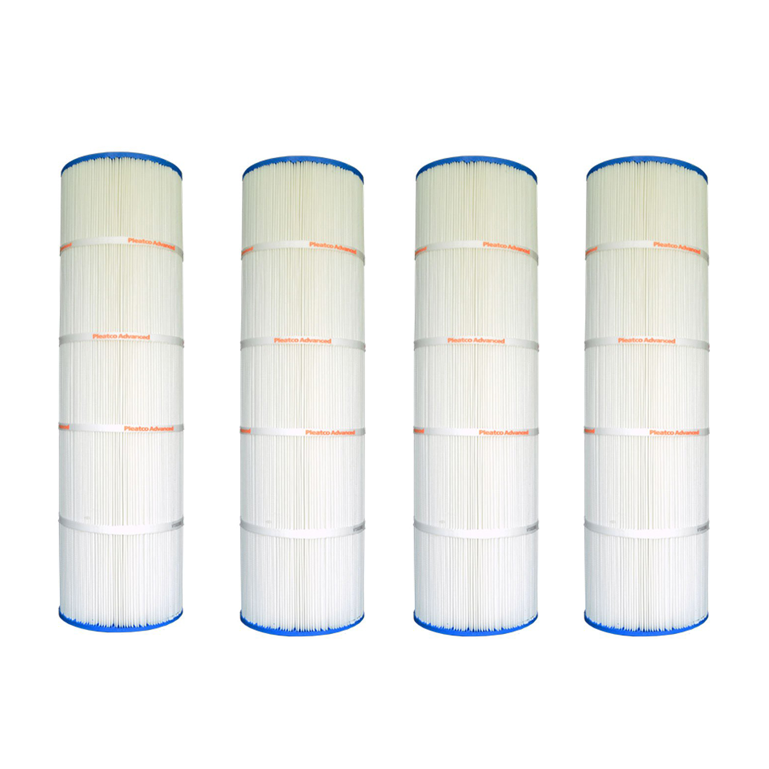 Pleatco PA100N 100 Sq Ft Replacement Filter Cartridge for Hayward C4000