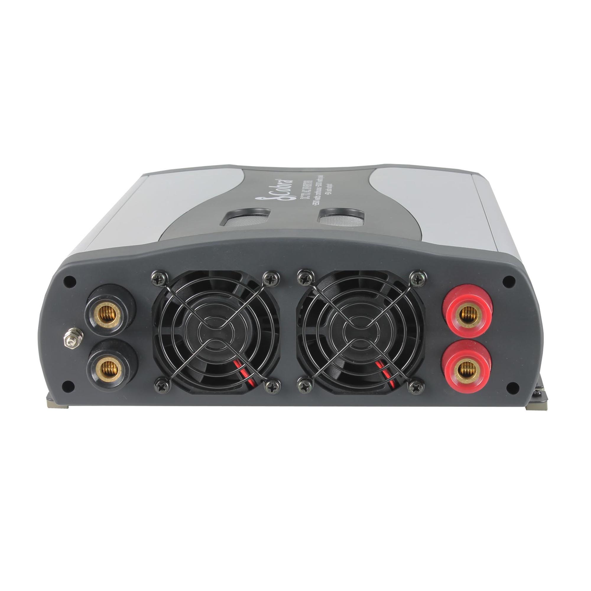 Cobra 2500 Watt Power Inverter