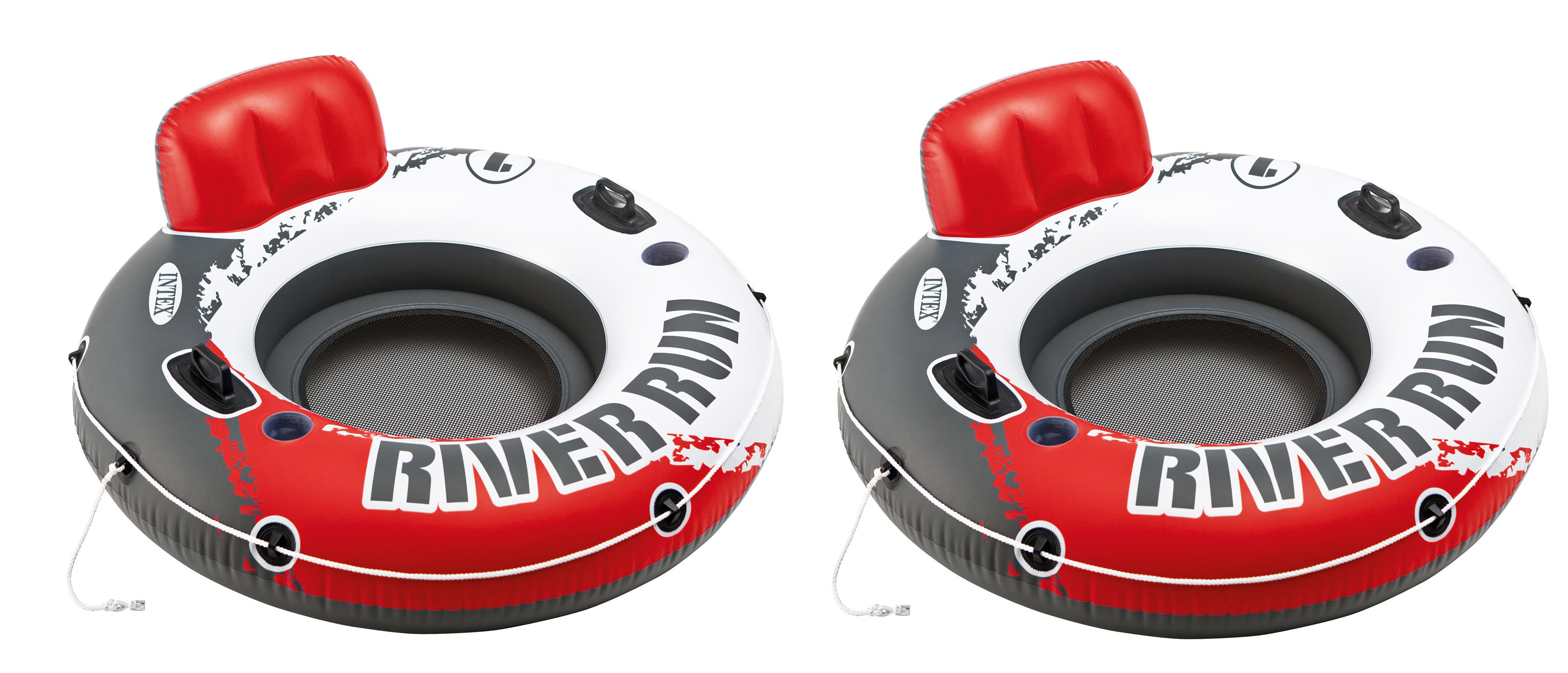 intex river run raft