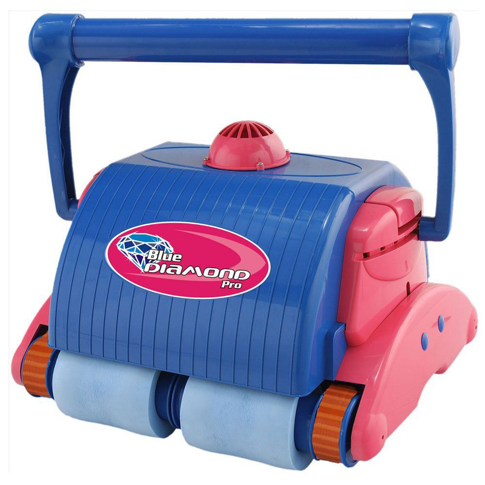 Water Tech Blue Diamond Pro Automatic Robotic Swimming Pool Vacuum