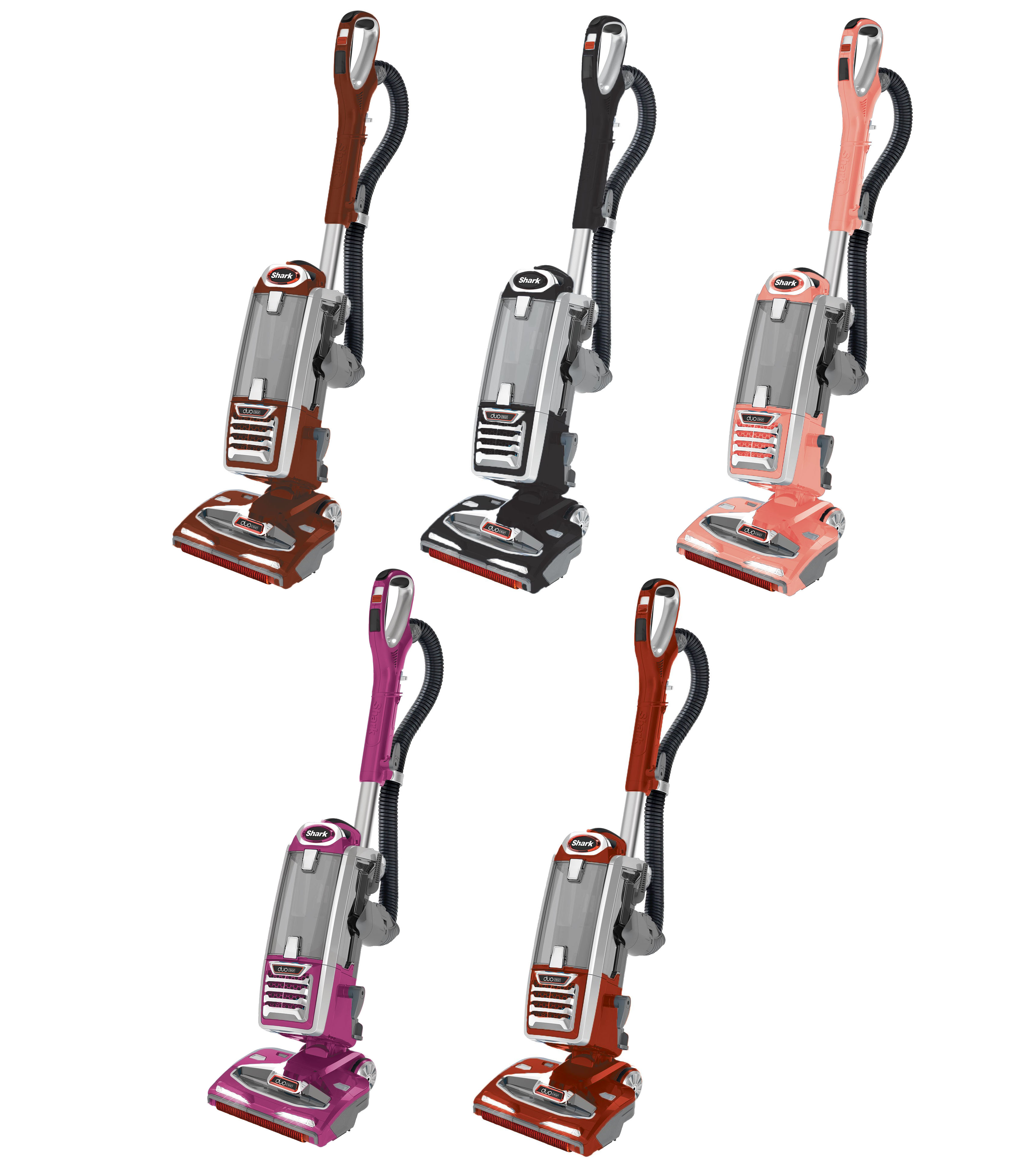 Shark DuoClean Powered Lift Away Speed Upright Vacuum (Certified