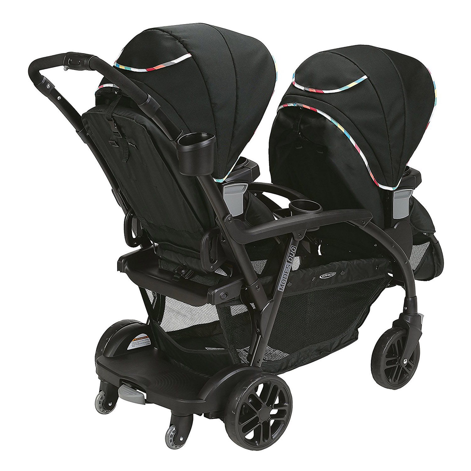 Graco Travel System Modes Duo Stroller & SnugRide Click ...