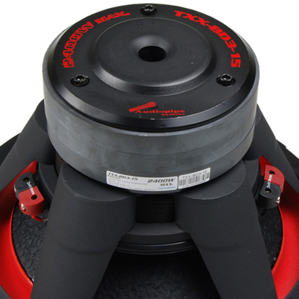 15 audiopipe