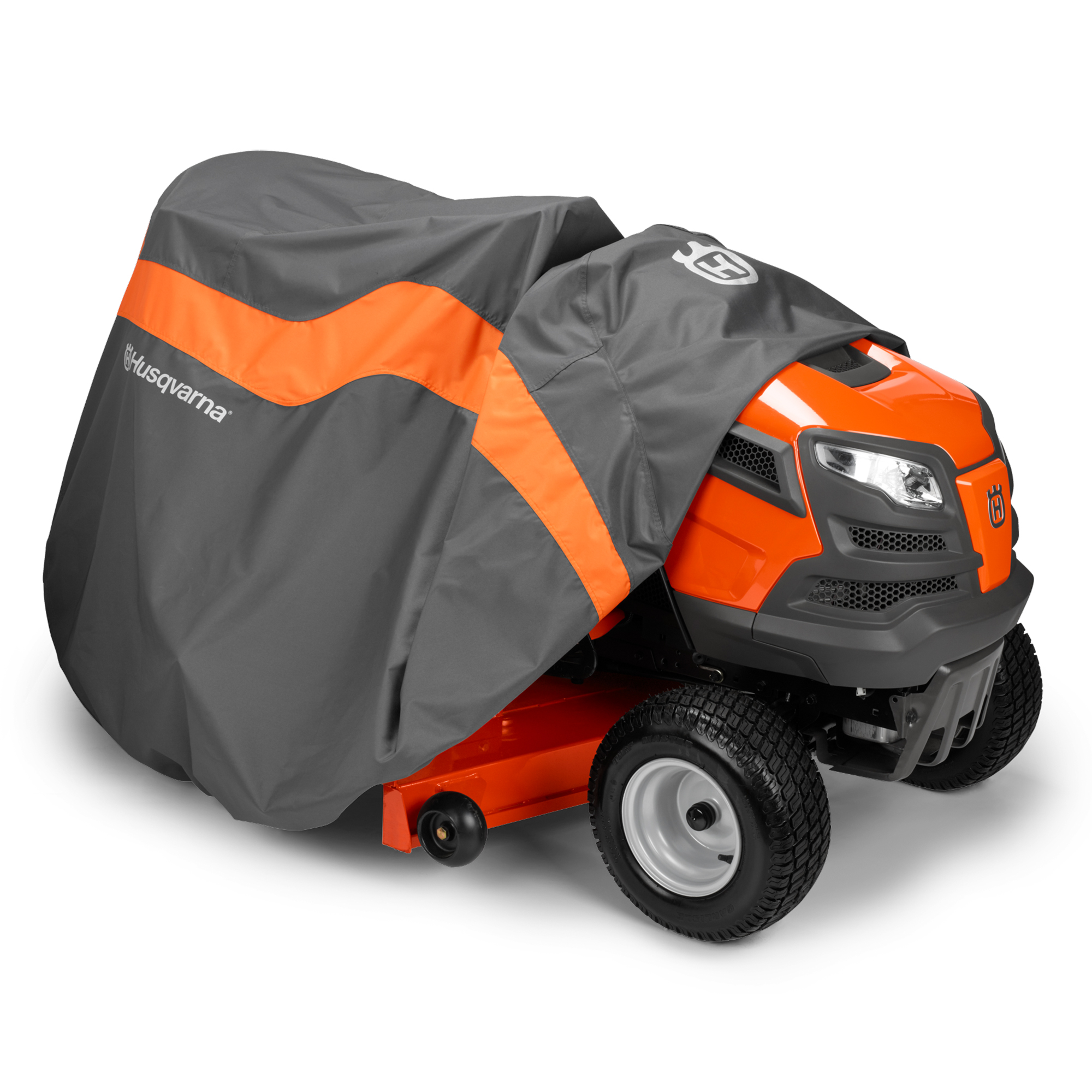 Husqvarna 54" Deck Tractor Riding Lawn Mower Heavy Duty Tarp Cover
