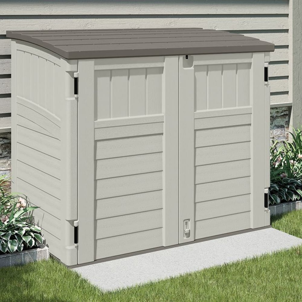 Suncast 20 Cu Ft Storage Shed | Best Storage Design 2017