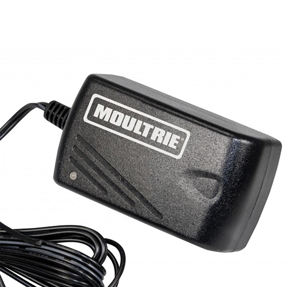 Moultrie Feeders Game Trail Hunting Camera 6 Volt Battery Charger BC6