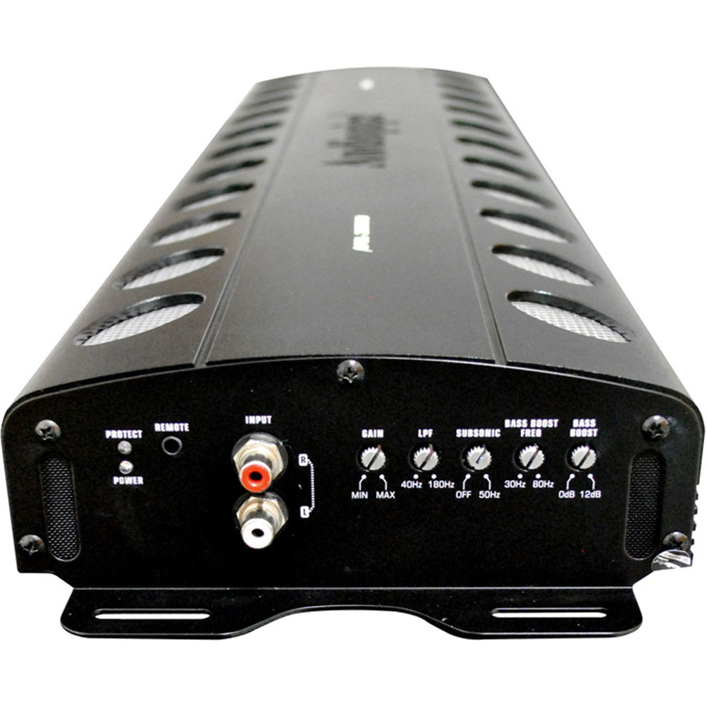 Audiopipe APCL30001D 3000 Watt RMS Mono Class D Car Audio Power