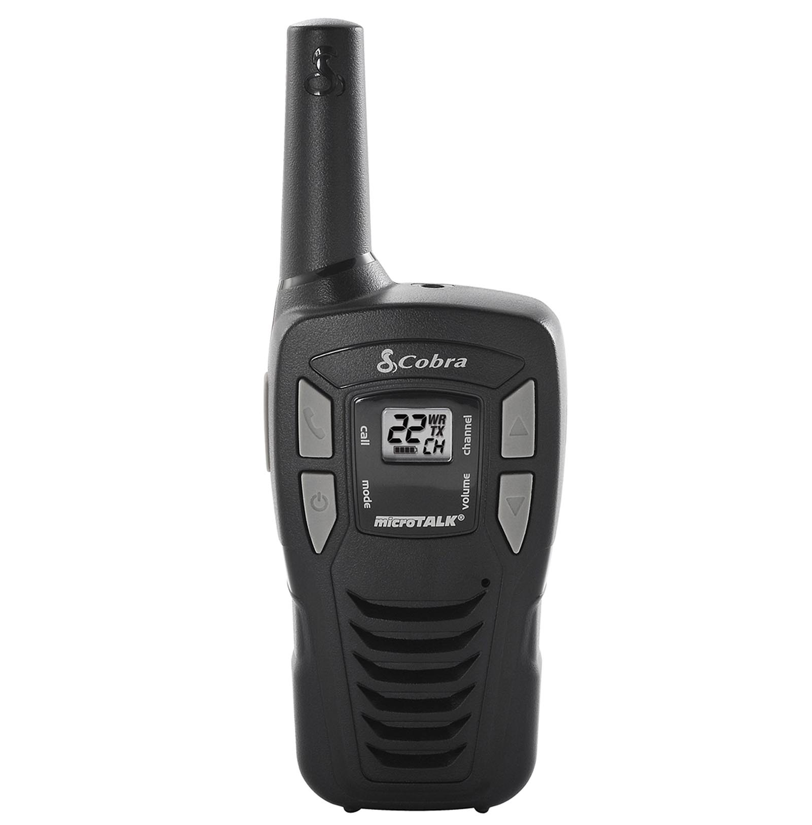 Cobra CXT145 MicroTalk 16 Mile Range 22 Channel 2 Way Walkie Talkie
