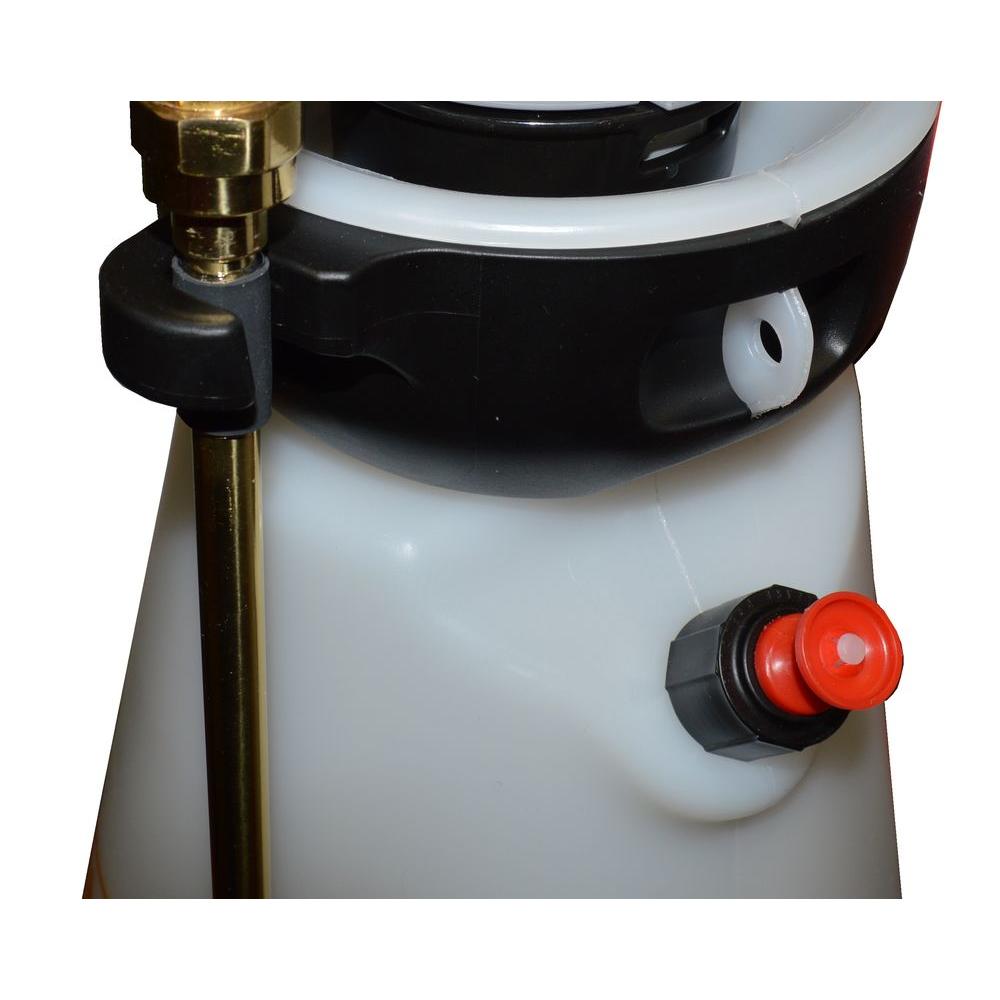 Smith Performance 2 Gallon Heavy Duty Manual Pump Acetone Compression