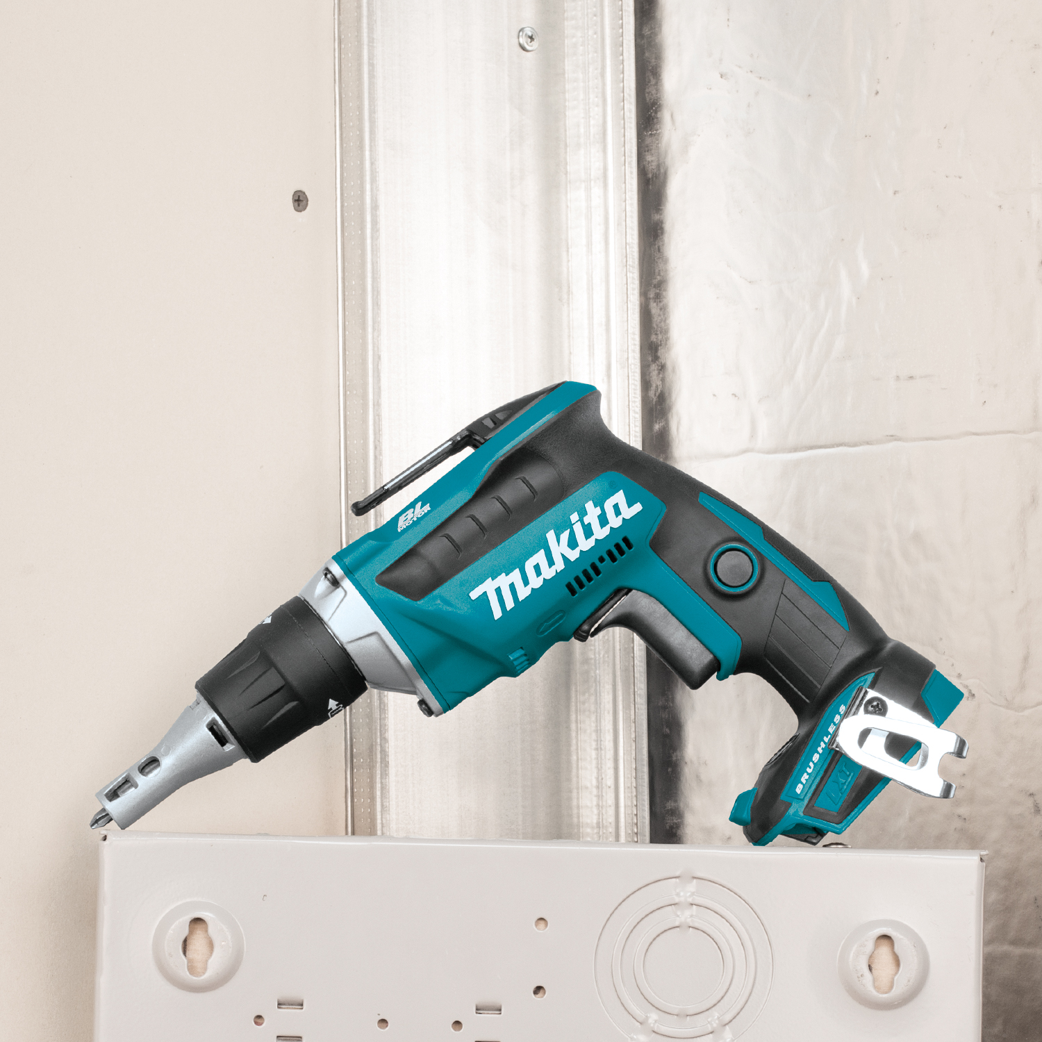 Makita 18Volt LXT LithiumIon Cordless Drywall Screwdriver, Tool Only XSF03Z eBay