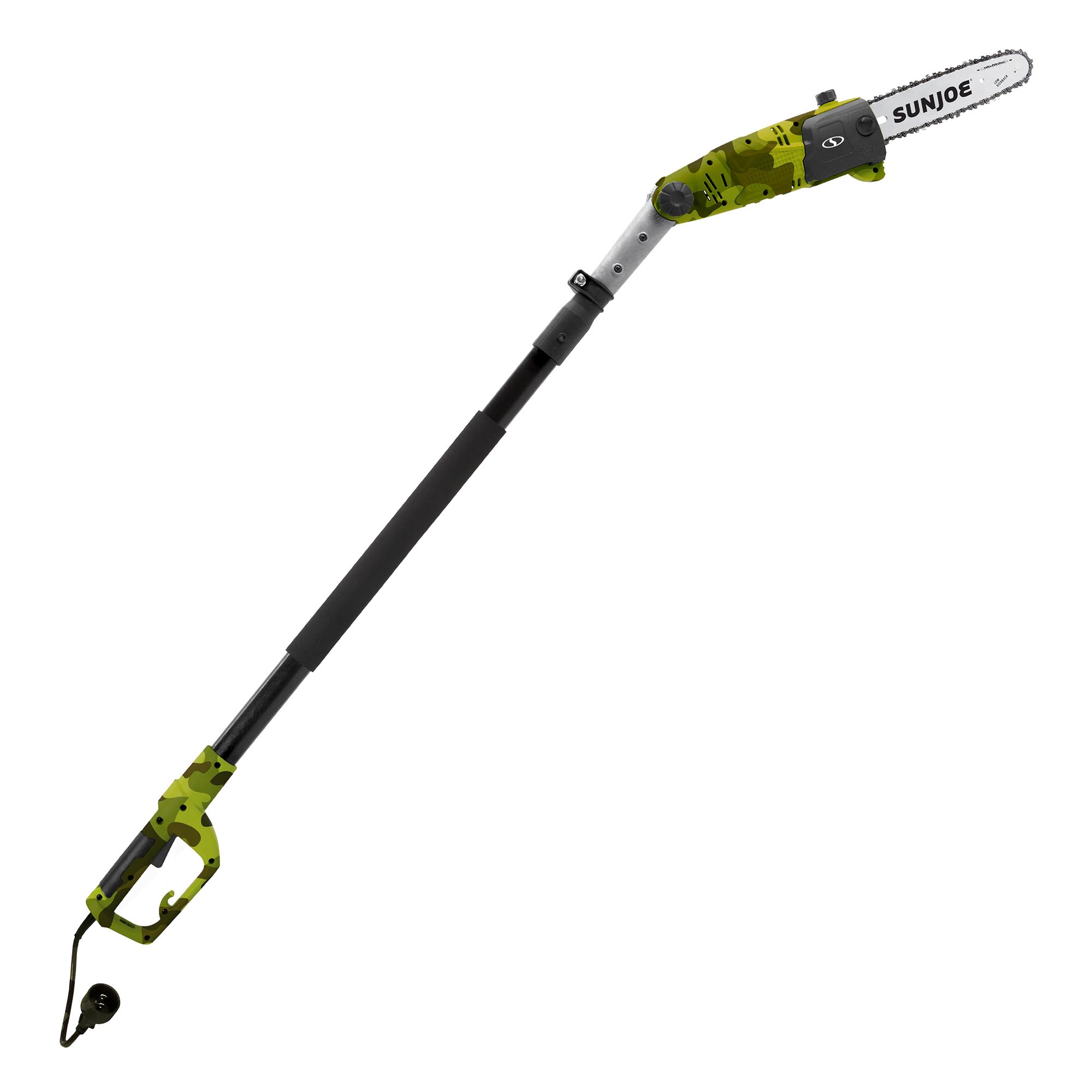 Sun Joe 8 Amp Electric Telescoping Pole Chain Saw Tree Branch Limb
