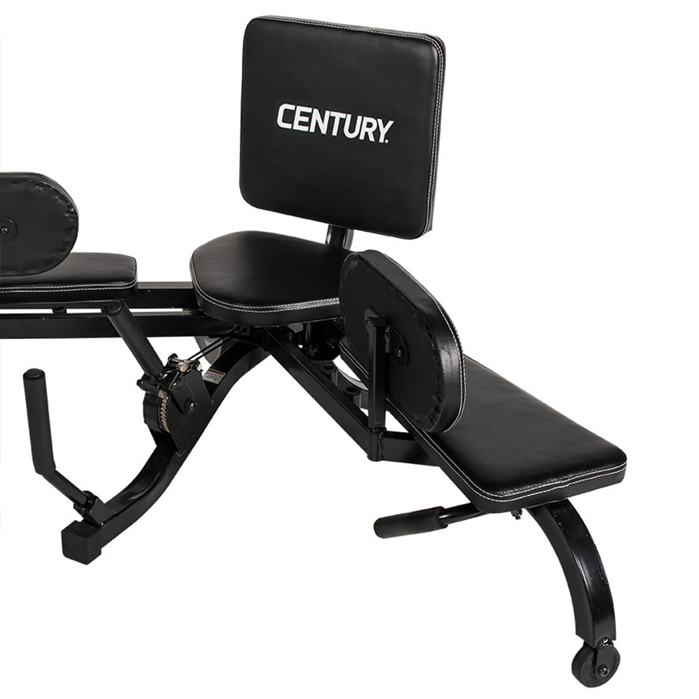 Century Versaflex 2.0 Steel Frame Fitness Exercise MMA Leg Stretching