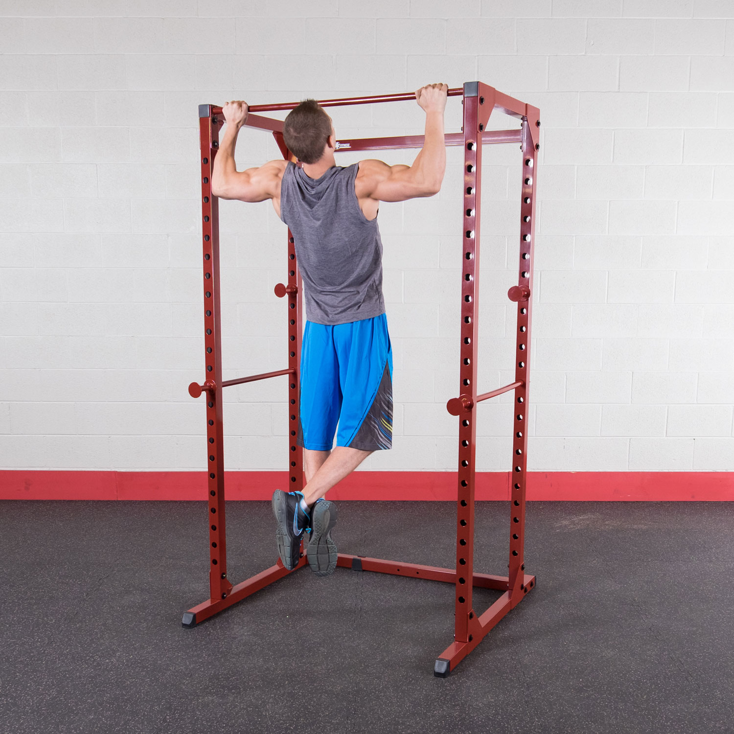 Body Solid HeavyDuty Home Gym Workout Station Weight